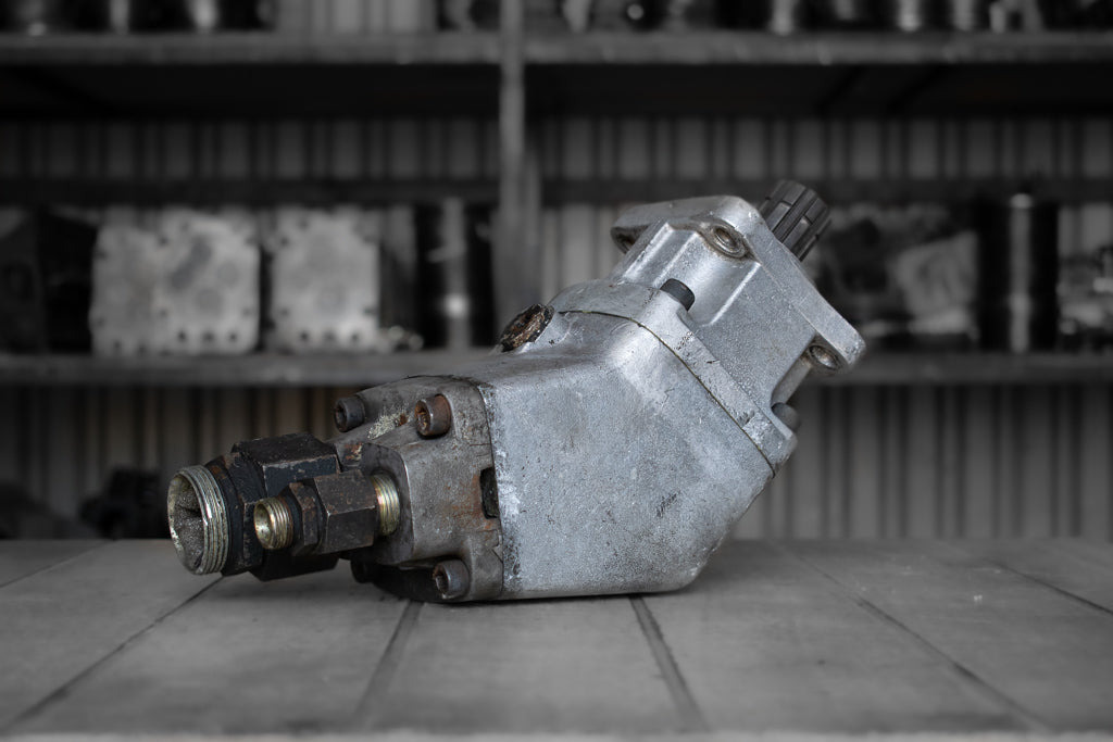 VOLVO SINGLE ENERGY PUMP - Hydraulic pump for Truck: picture 1 VOLVO SINGLE ENERGY PUMP - Hydraulic pump for Truck: picture 1