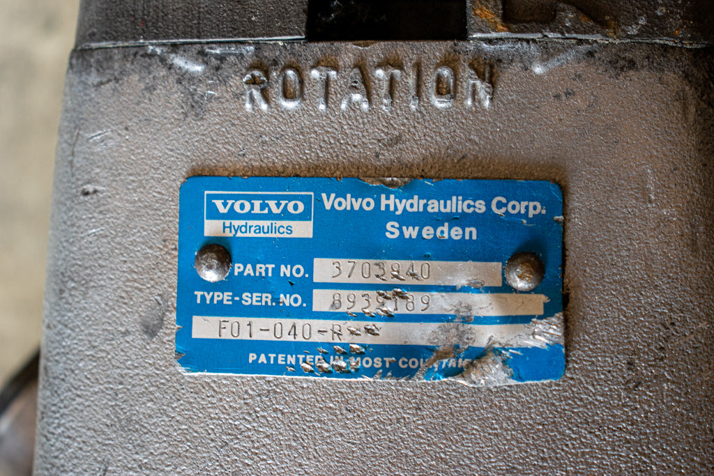 VOLVO SINGLE ENERGY PUMP - Hydraulic pump for Truck: picture 2 VOLVO SINGLE ENERGY PUMP - Hydraulic pump for Truck: picture 2