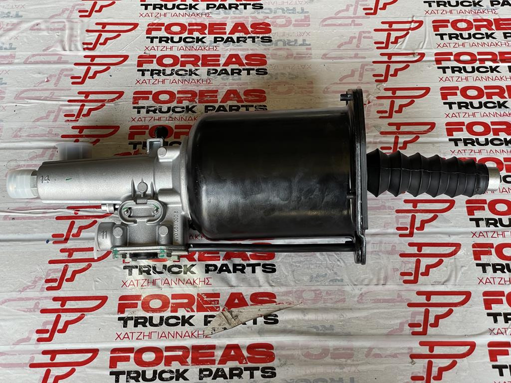WABCO AIR CLUTCH - 970 051 4317 - Clutch and parts for Truck: picture 2 WABCO AIR CLUTCH - 970 051 4317 - Clutch and parts for Truck: picture 2