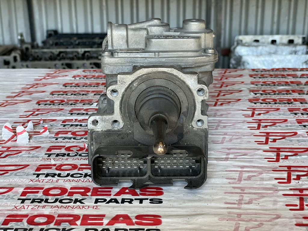 WABCO BRAKE VALVE FOR MAN - 4800200070 - Brake valve for Truck: picture 1 WABCO BRAKE VALVE FOR MAN - 4800200070 - Brake valve for Truck: picture 1