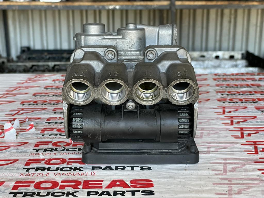 WABCO BRAKE VALVE FOR MAN - 4800200070 - Brake valve for Truck: picture 2 WABCO BRAKE VALVE FOR MAN - 4800200070 - Brake valve for Truck: picture 2