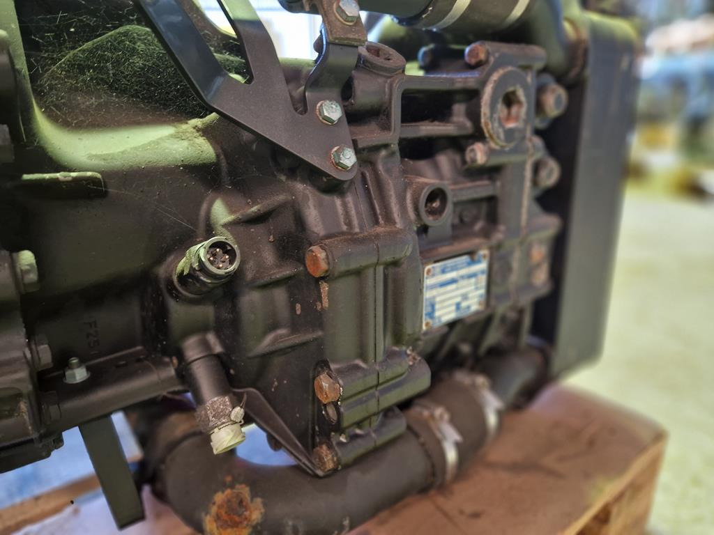 ZF INTARDER 3 FOR MAN TGS TGX - IT 3 AMT T 6093 060 075 - Gearbox and parts for Truck: picture 3 ZF INTARDER 3 FOR MAN TGS TGX - IT 3 AMT T 6093 060 075 - Gearbox and parts for Truck: picture 3