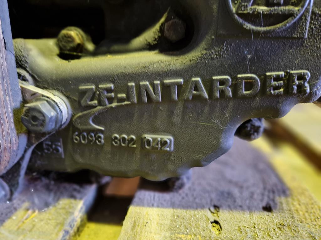 ZF INTARDER 3 FOR MAN TGS TGX - IT 3 AMT T 6093 060 075 - Gearbox and parts for Truck: picture 5 ZF INTARDER 3 FOR MAN TGS TGX - IT 3 AMT T 6093 060 075 - Gearbox and parts for Truck: picture 5