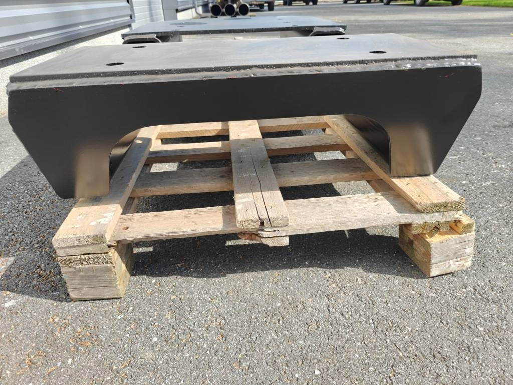 Komatsu Load space extension - Forestry equipment: picture 2 Komatsu Load space extension - Forestry equipment: picture 2