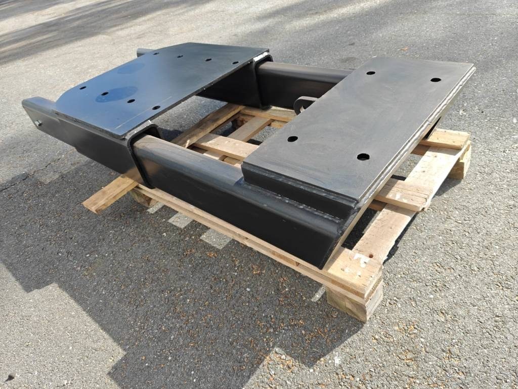 Komatsu Load space extension - Forestry equipment: picture 1 Komatsu Load space extension - Forestry equipment: picture 1