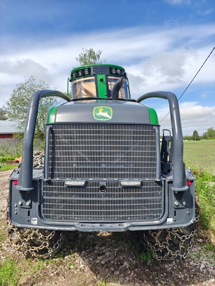 John Deere 1170 G - Forestry harvester: picture 4 John Deere 1170 G - Forestry harvester: picture 4