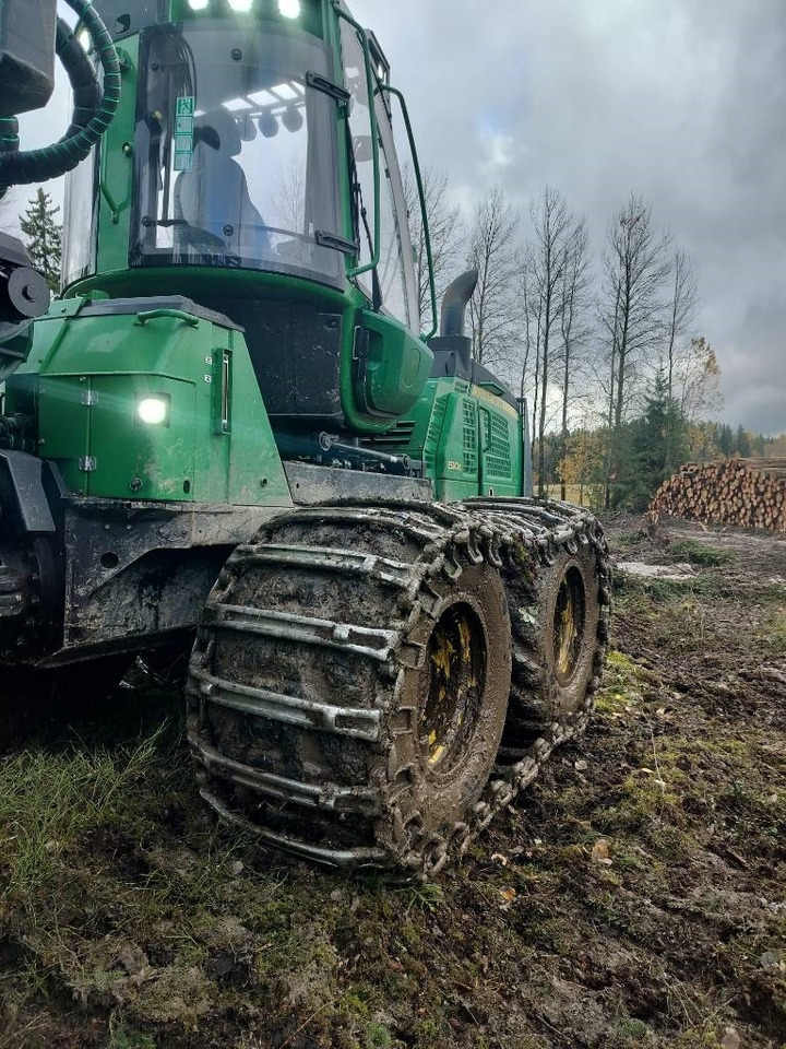 John Deere 1510 E - Forwarder: picture 5 John Deere 1510 E - Forwarder: picture 5