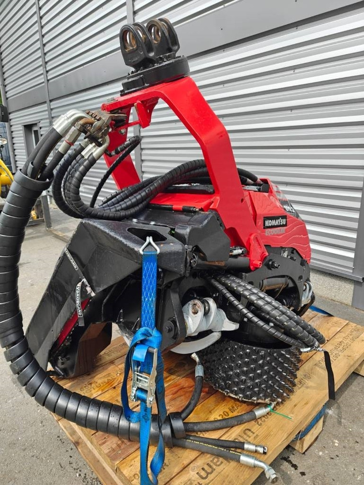 Komatsu 370.2 - Felling head: picture 3 Komatsu 370.2 - Felling head: picture 3