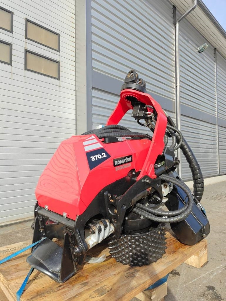 Felling head Komatsu 370.2: picture 7