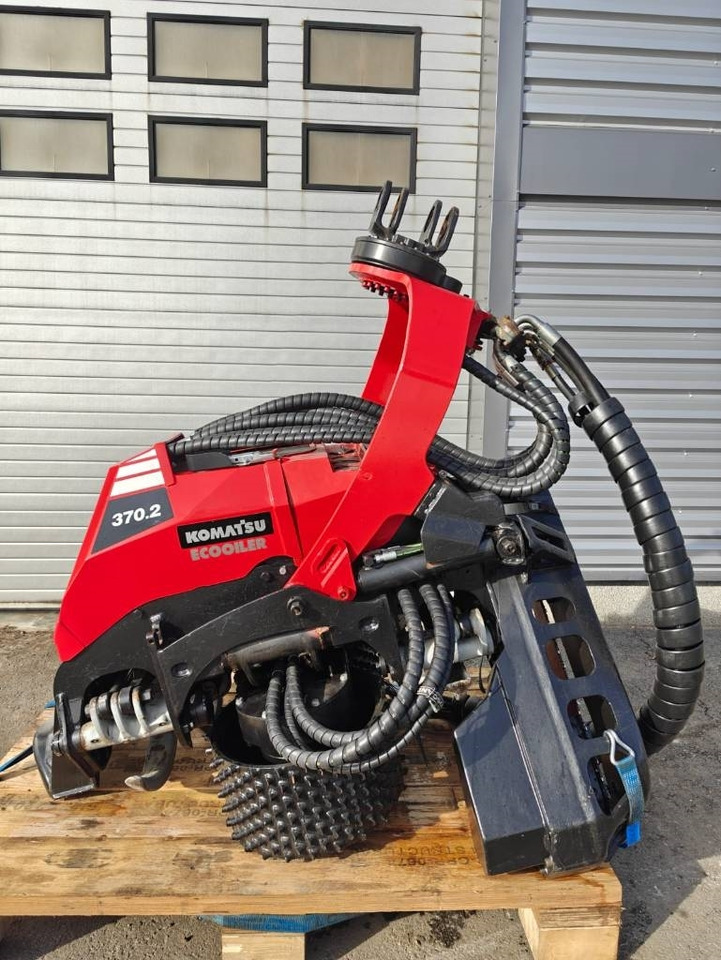 Felling head Komatsu 370.2: picture 6