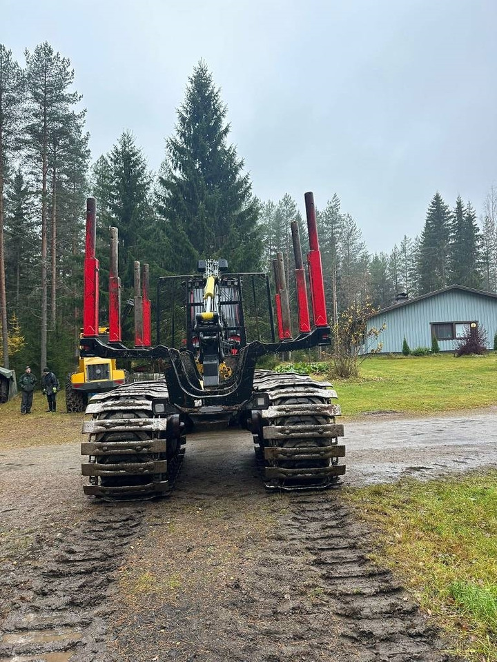 Komatsu 845 - Forwarder: picture 5 Komatsu 845 - Forwarder: picture 5