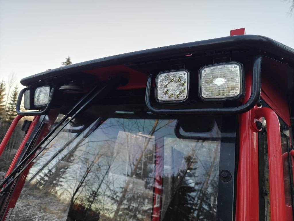 Forwarder Komatsu 855: picture 17 Forwarder Komatsu 855: picture 17