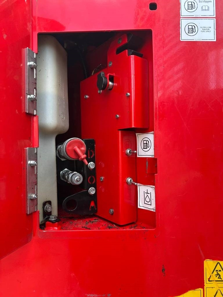 Leasing of Komatsu 875  Komatsu 875: picture 13