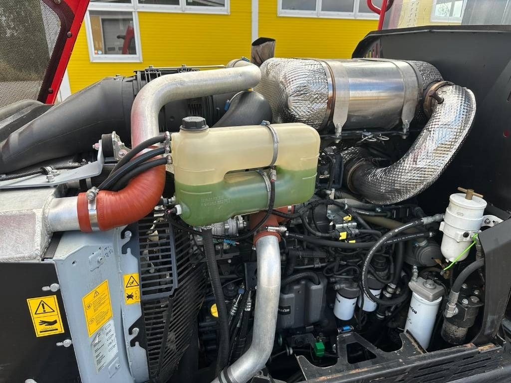 Leasing of Komatsu 875  Komatsu 875: picture 14