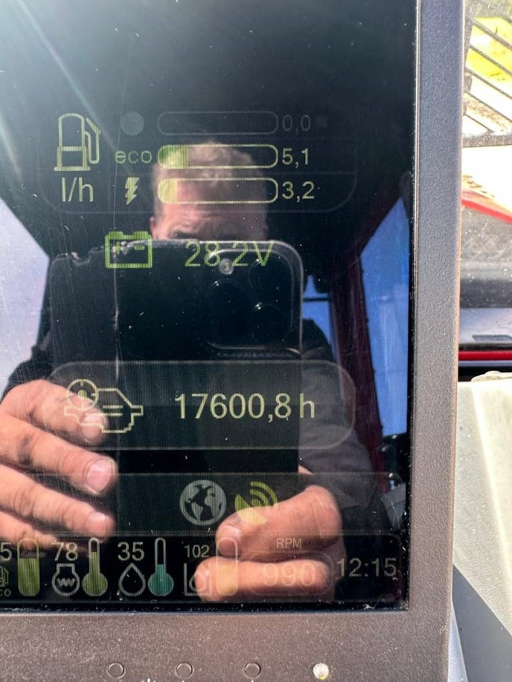 Leasing of Komatsu 875  Komatsu 875: picture 18