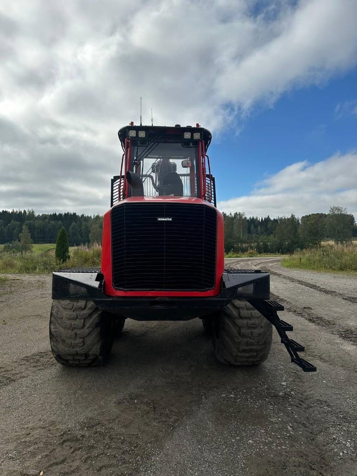 Leasing of Komatsu 875  Komatsu 875: picture 7