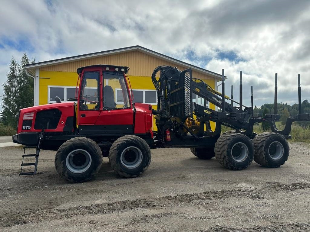 Leasing of Komatsu 875  Komatsu 875: picture 6