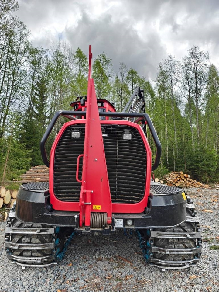 Komatsu 901 XC  - Forestry harvester: picture 4 Komatsu 901 XC  - Forestry harvester: picture 4