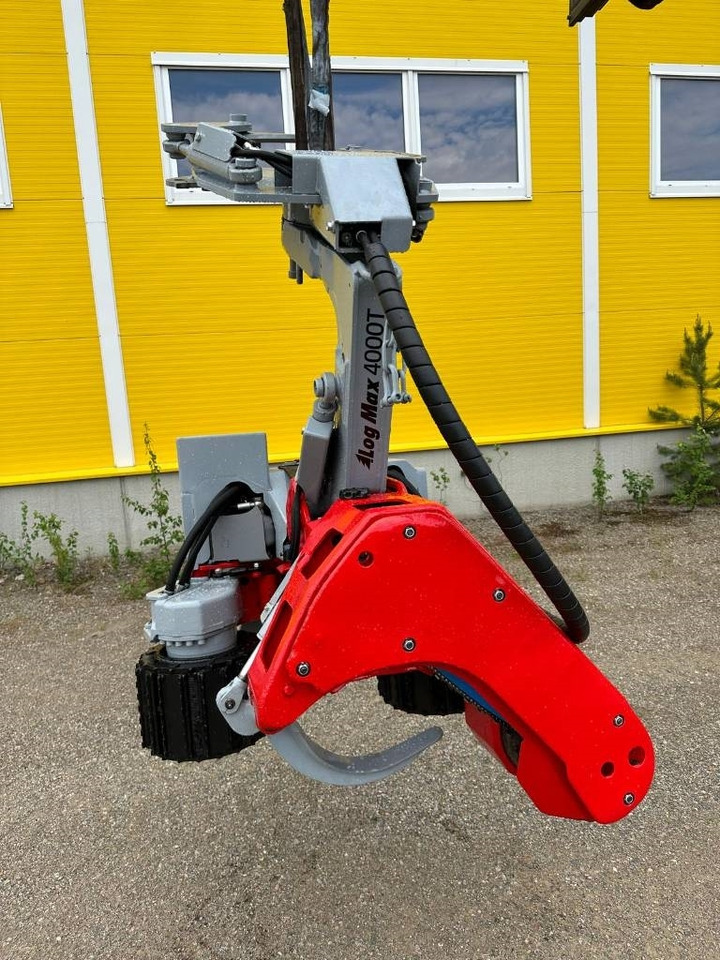 Log Max 4000 - Felling head: picture 5 Log Max 4000 - Felling head: picture 5