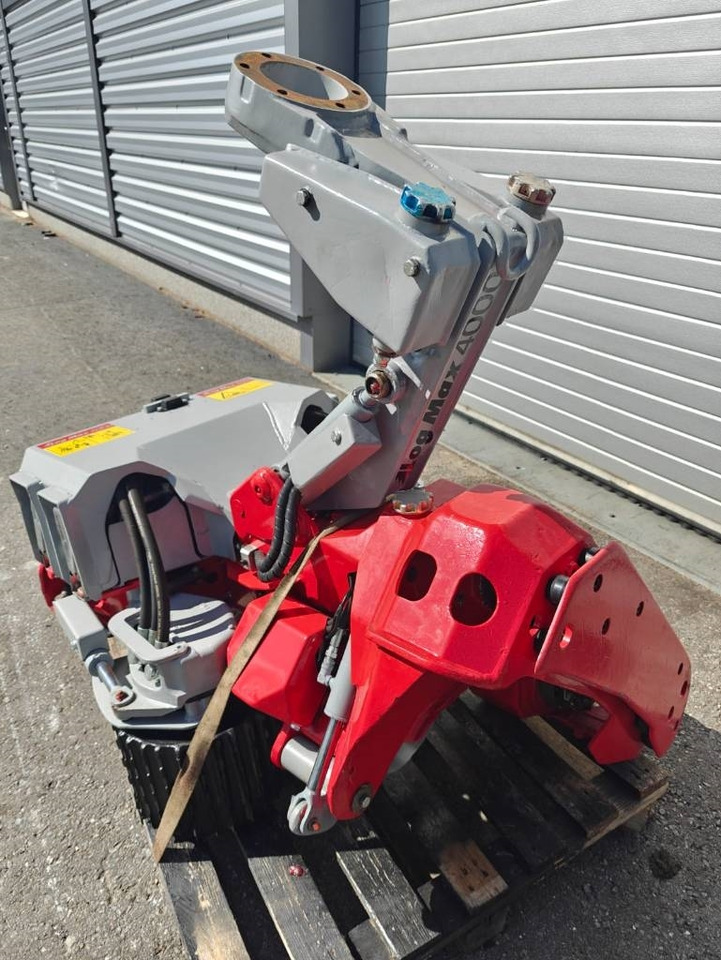 Log Max 4000 - Felling head: picture 3 Log Max 4000 - Felling head: picture 3