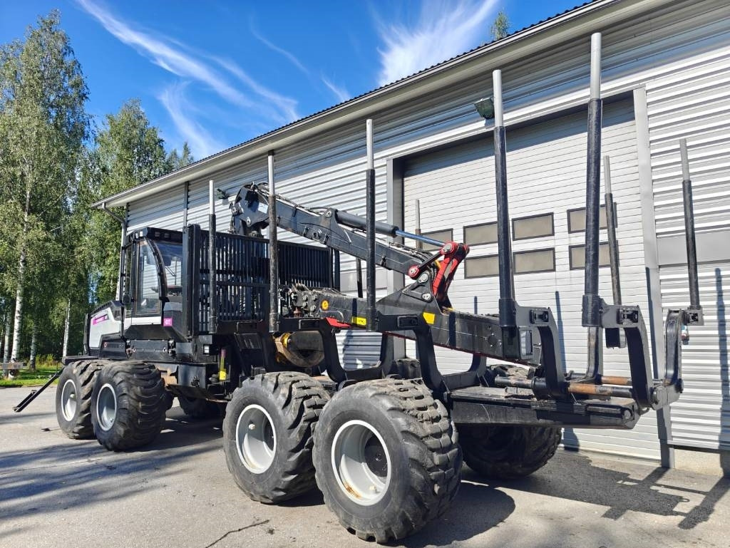 Logset 6 F GT - Forwarder: picture 3 Logset 6 F GT - Forwarder: picture 3