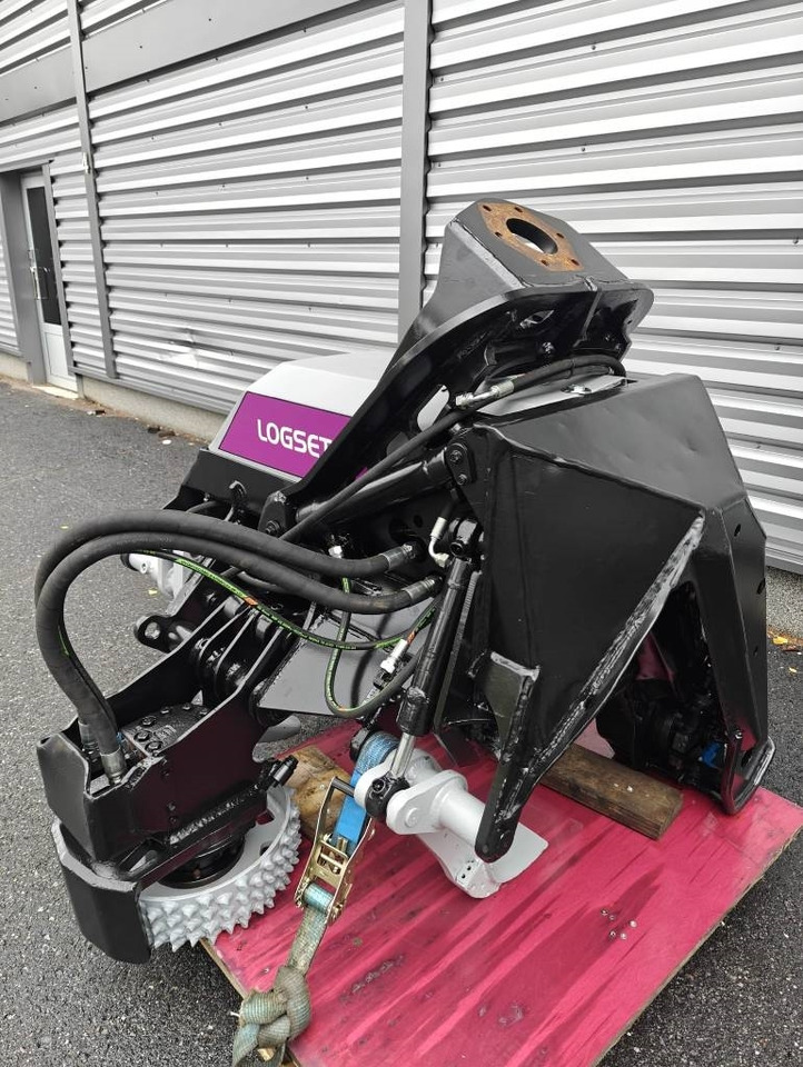 Logset 6 M - Felling head: picture 5 Logset 6 M - Felling head: picture 5