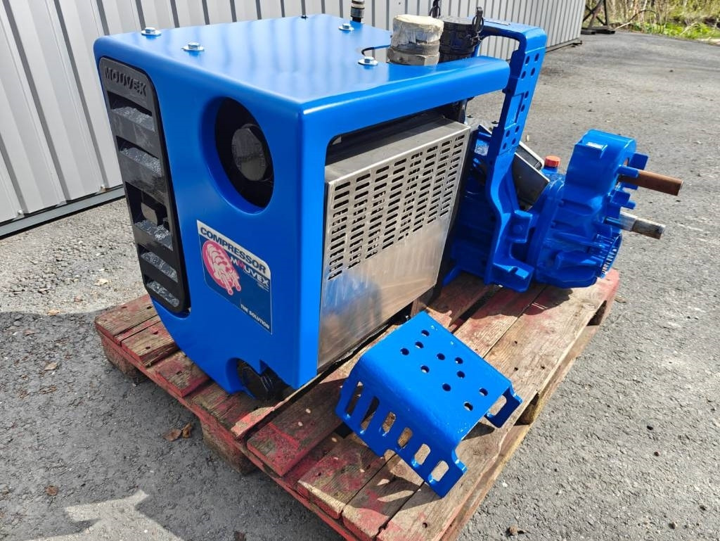 Mouvex TYPHON II-13R15L - Air compressor: picture 1 Mouvex TYPHON II-13R15L - Air compressor: picture 1