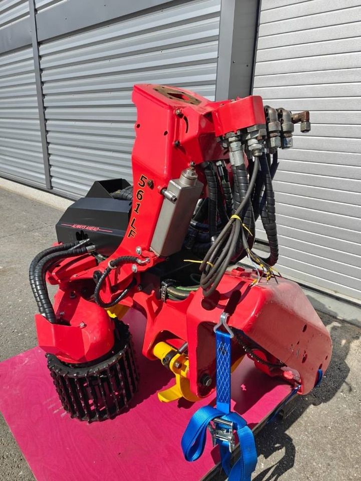 SP Maskiner 561LF - Felling head: picture 3 SP Maskiner 561LF - Felling head: picture 3