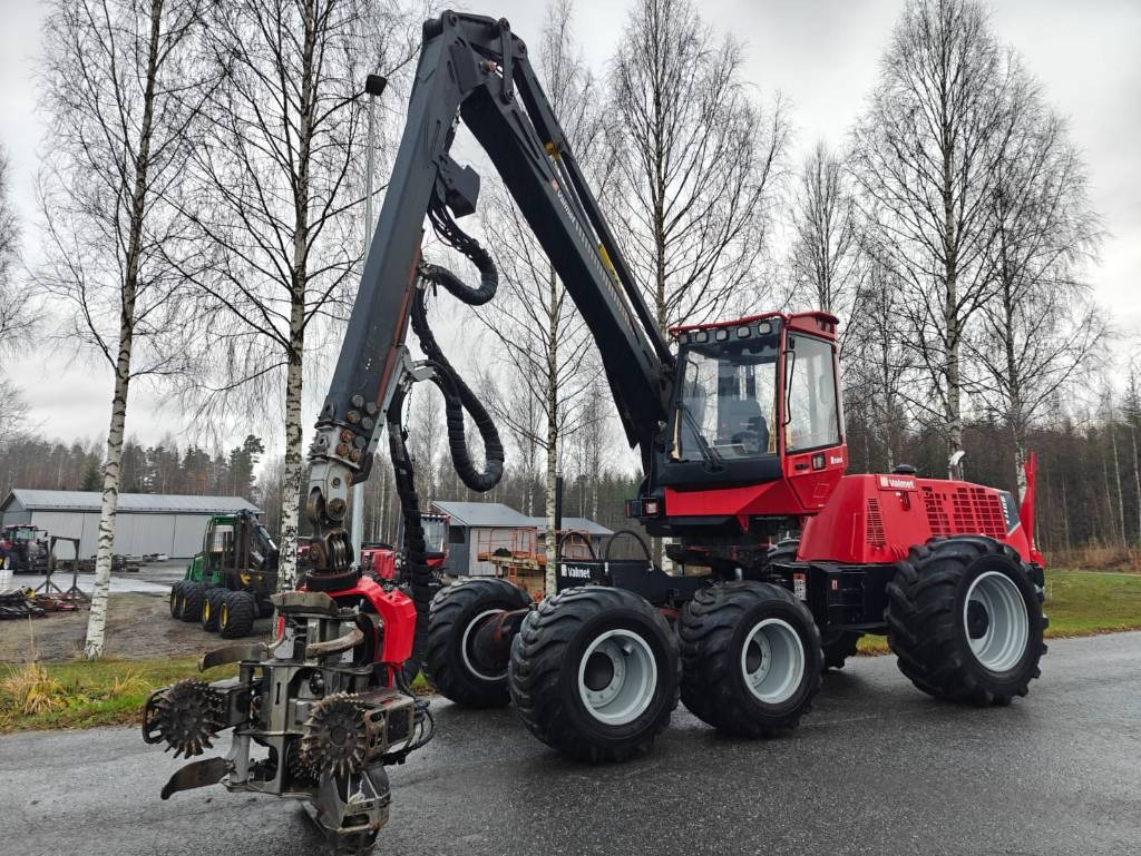 Valmet 901TX - Forestry harvester: picture 1 Valmet 901TX - Forestry harvester: picture 1