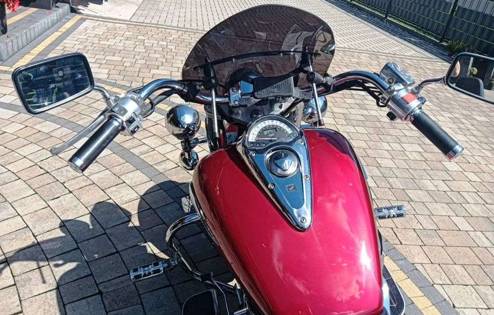 Motorcycle Honda VTX: picture 7 Motorcycle Honda VTX: picture 7