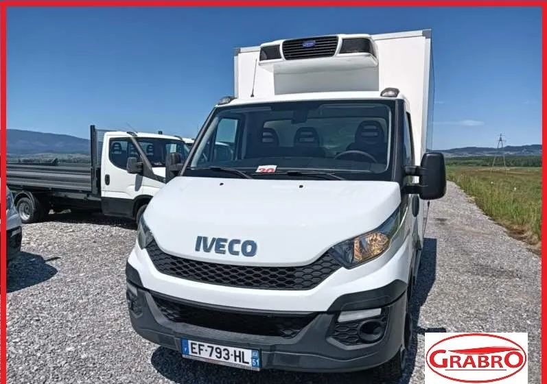 Iveco 35C13, 35C12, 35C14, 35C15 - Refrigerated van: picture 1 Iveco 35C13, 35C12, 35C14, 35C15 - Refrigerated van: picture 1