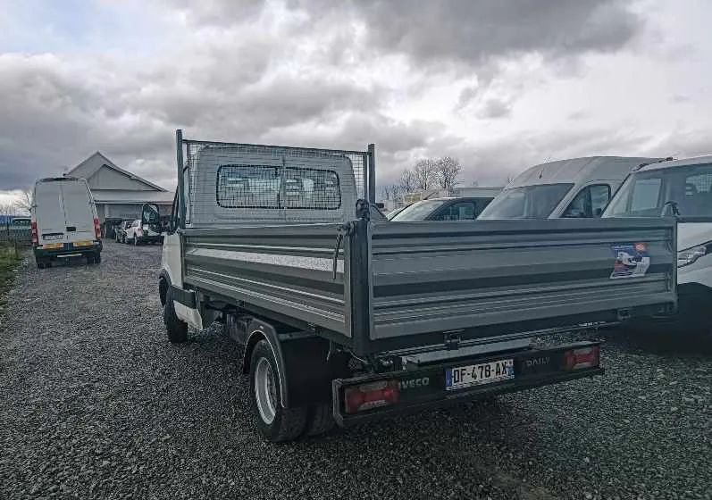 Tipper van Iveco DAILY 35C13, 35C12, 35C15: picture 14