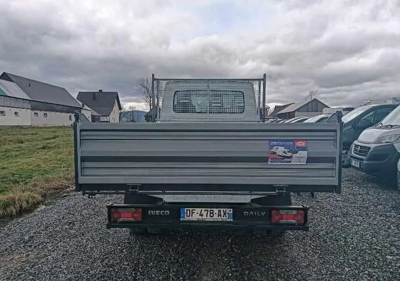 Tipper van Iveco DAILY 35C13, 35C12, 35C15: picture 17