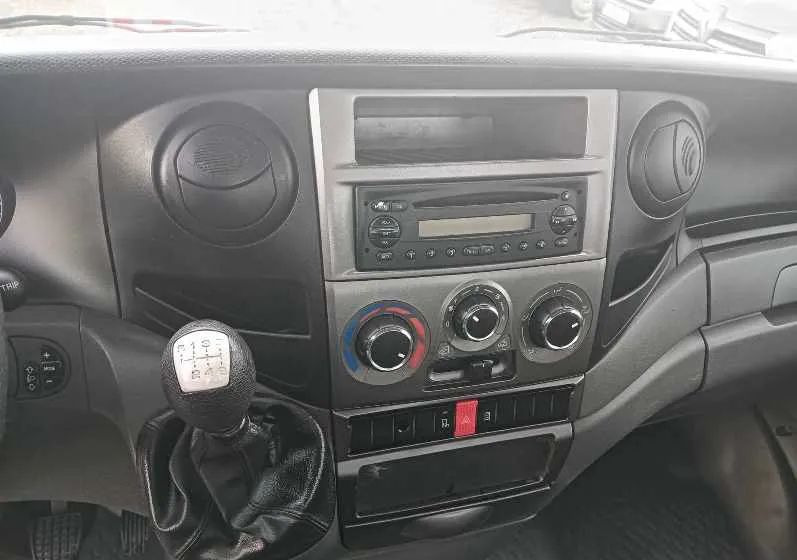 Tipper van Iveco DAILY 35C13, 35C12, 35C15: picture 8