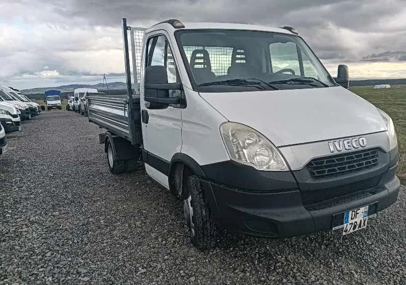 Tipper van Iveco DAILY 35C13, 35C12, 35C15: picture 15