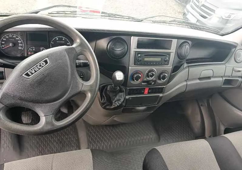Tipper van Iveco DAILY 35C13, 35C12, 35C15: picture 9