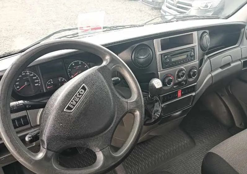 Tipper van Iveco DAILY 35C13, 35C12, 35C15: picture 11