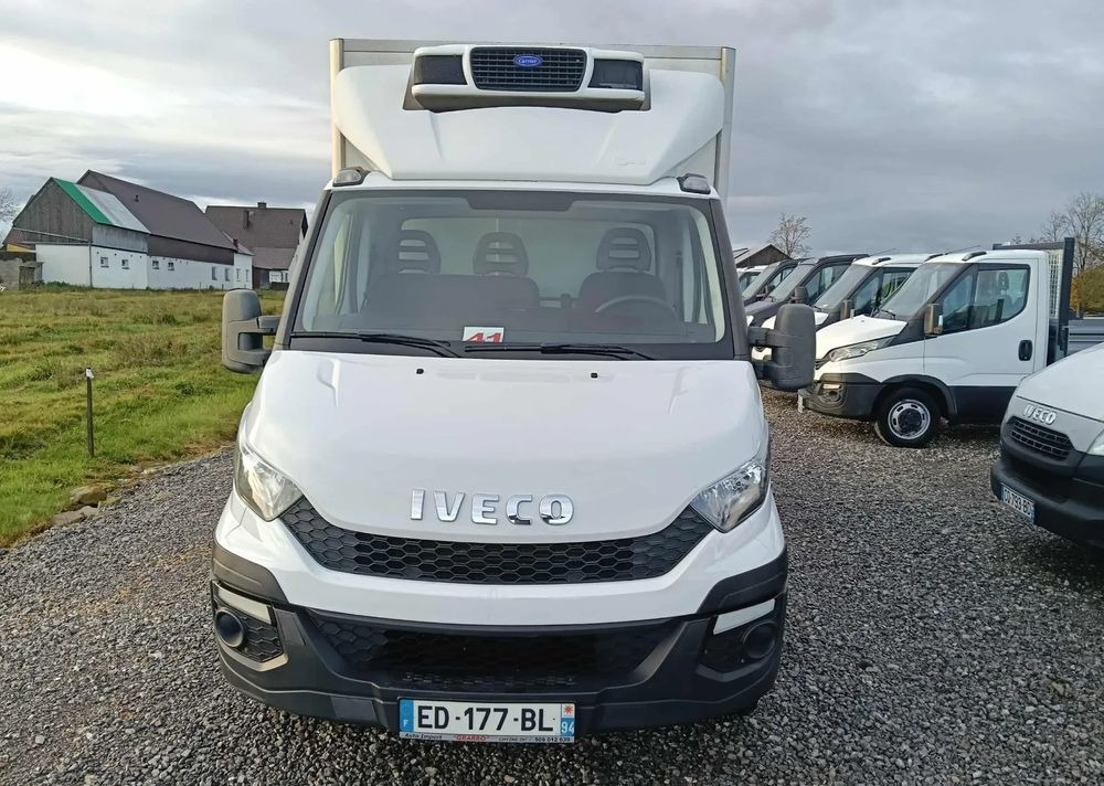 Iveco DAILY 35C15,35C14,35C13,35C12 - Refrigerated van: picture 4 Iveco DAILY 35C15,35C14,35C13,35C12 - Refrigerated van: picture 4