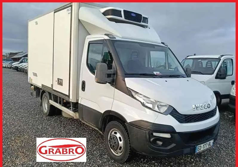 Iveco DAILY 35C15,35C14,35C13,35C12 - Refrigerated van: picture 1 Iveco DAILY 35C15,35C14,35C13,35C12 - Refrigerated van: picture 1
