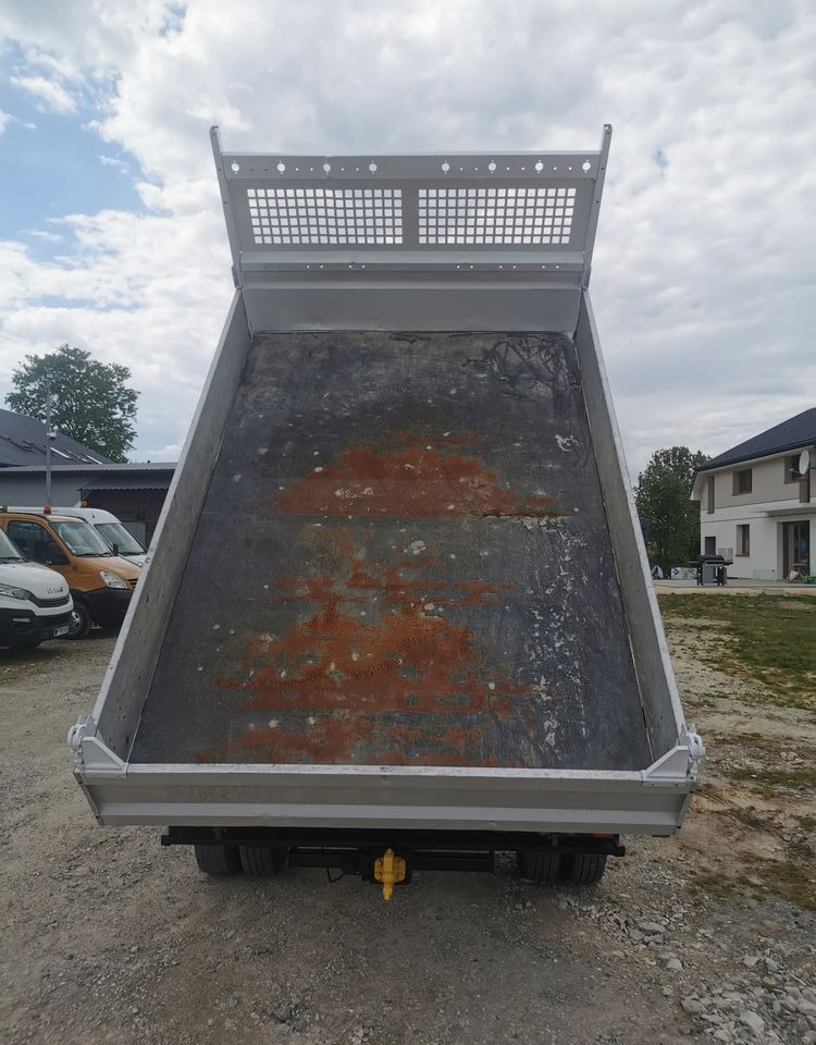 Ford Transit kiper 2.4TDCi - 115KM bliźniak Hak Wywrotka ocynk skrzynia 6-biegów Tranzit - Tipper van: picture 4 Ford Transit kiper 2.4TDCi - 115KM bliźniak Hak Wywrotka ocynk skrzynia 6-biegów Tranzit - Tipper van: picture 4