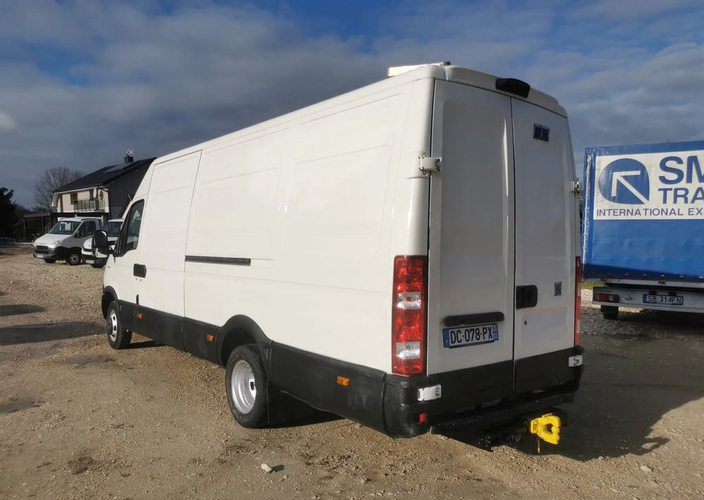Panel van Iveco Daily 35C15 blaszak 3.0-150KM blizniak L3H3 długi Hak: picture 7 Panel van Iveco Daily 35C15 blaszak 3.0-150KM blizniak L3H3 długi Hak: picture 7