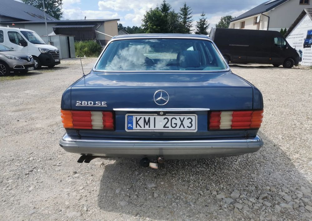 Mercedes-Benz Klasa S - Sedan: picture 5 Mercedes-Benz Klasa S - Sedan: picture 5