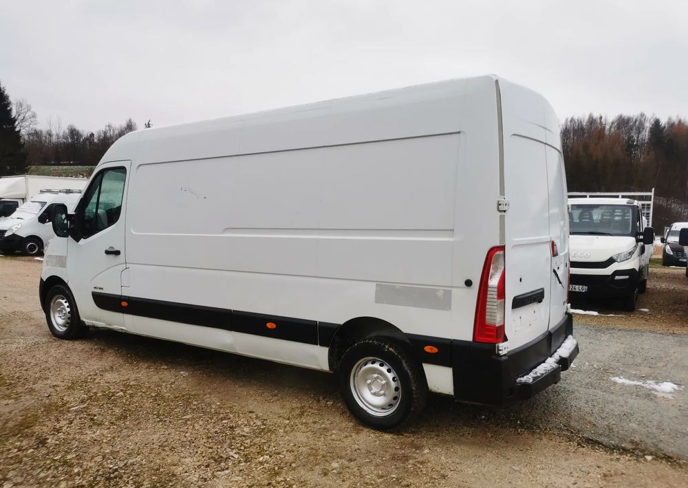 Renault Master 2.3dCi długi L3H2 Klimatyzacja 6-biegów - Panel van: picture 5 Renault Master 2.3dCi długi L3H2 Klimatyzacja 6-biegów - Panel van: picture 5