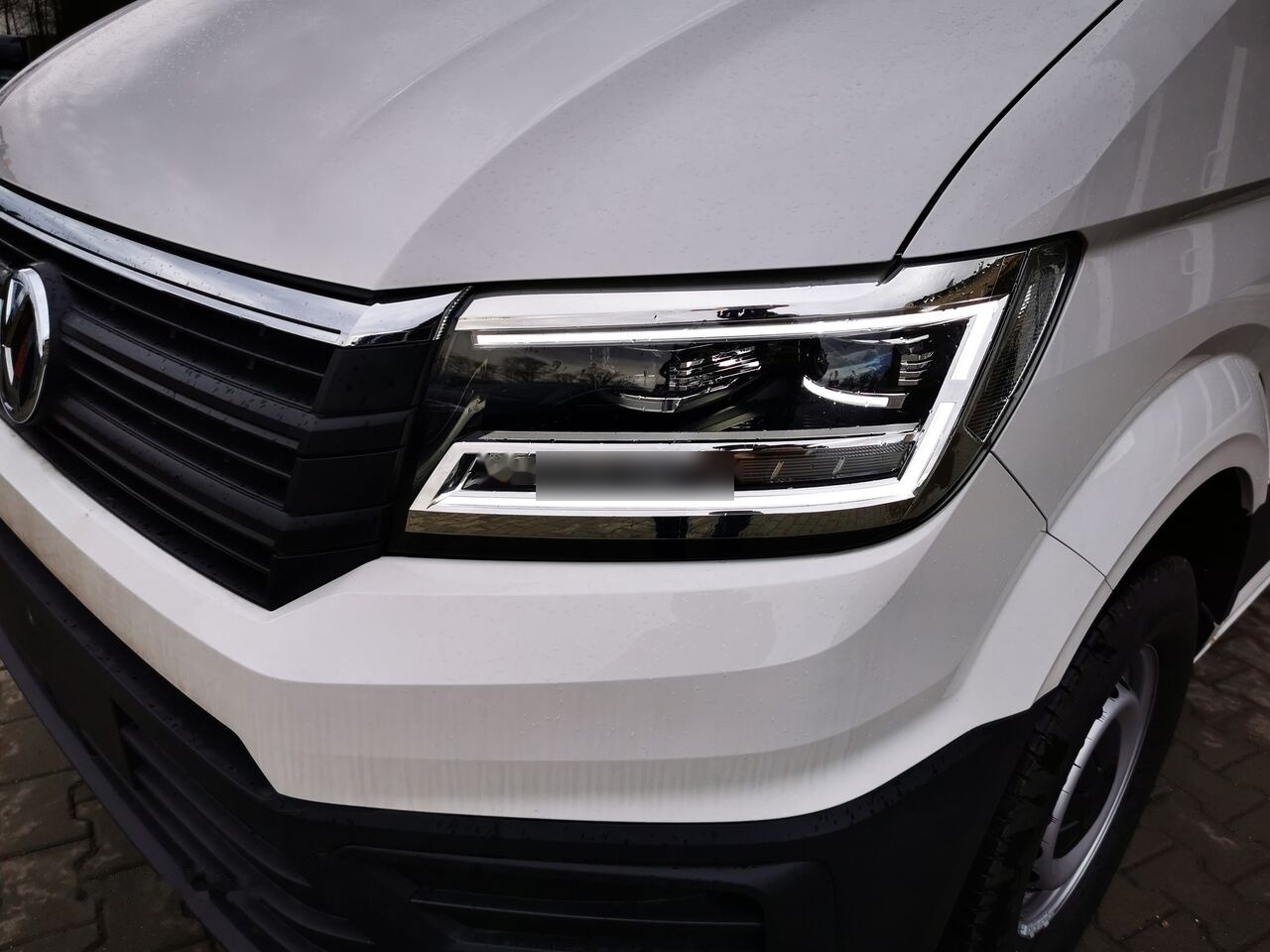 Crafter L4H3 Furgon z wysokim dachem - Panel van: picture 3 Crafter L4H3 Furgon z wysokim dachem - Panel van: picture 3