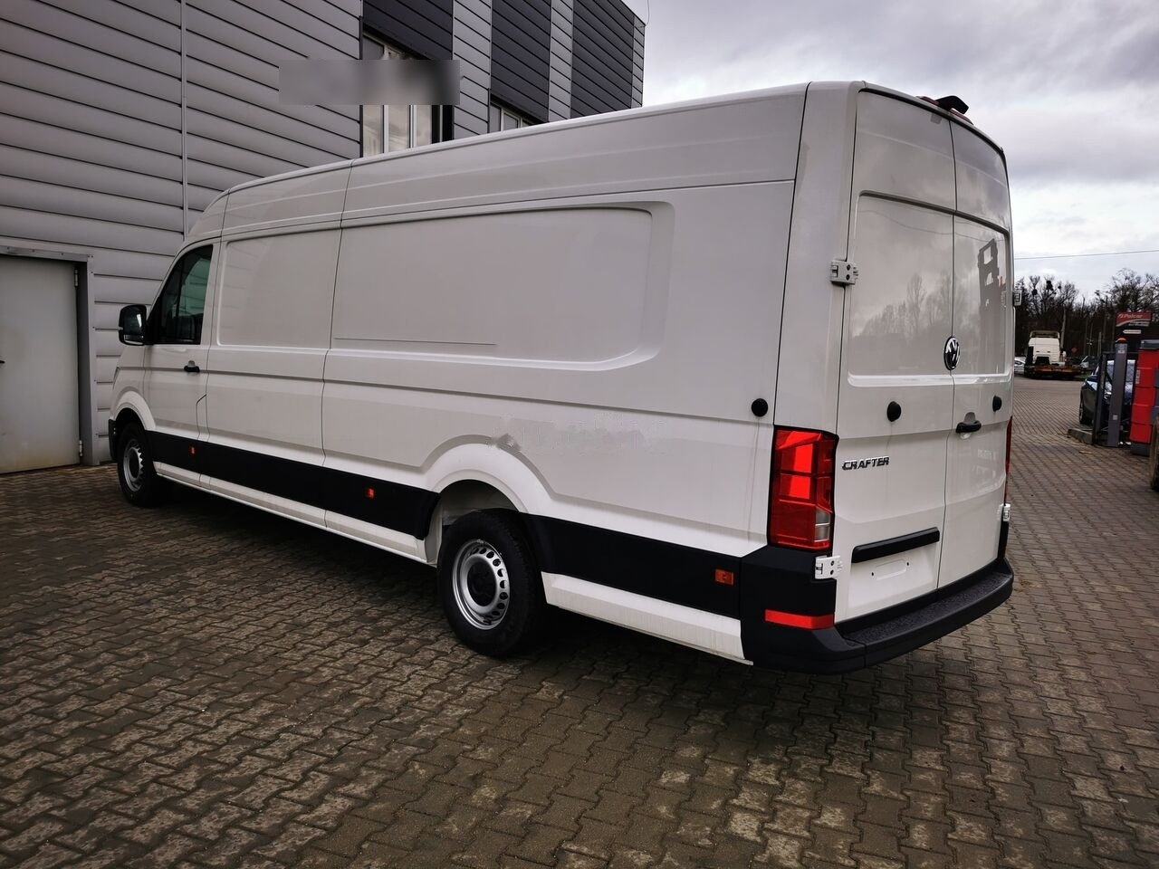 Crafter L4H3 Furgon z wysokim dachem - Panel van: picture 1 Crafter L4H3 Furgon z wysokim dachem - Panel van: picture 1