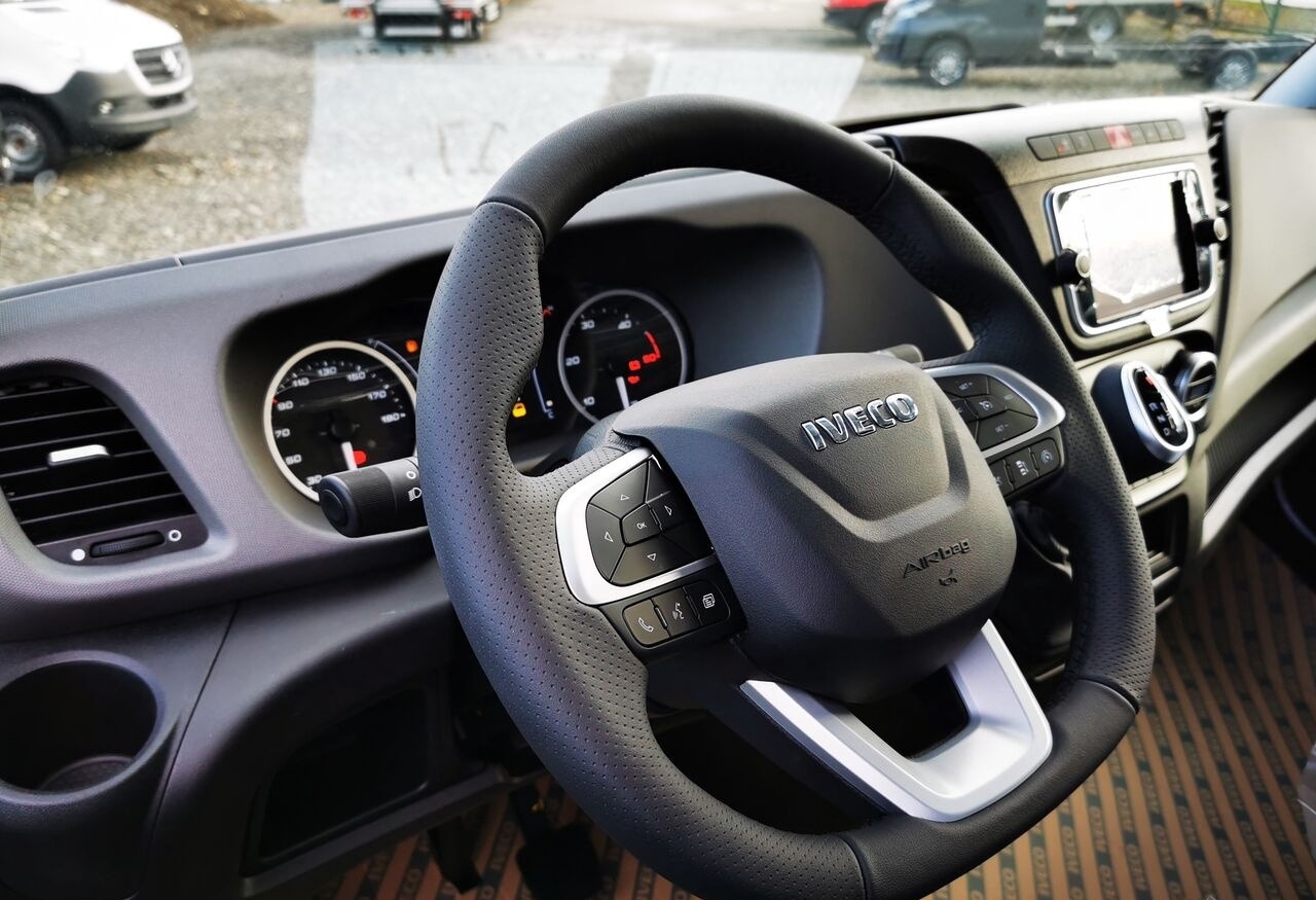 New Panel van IVECO IVECO 35S18HA8 V L4H2: picture 8 New Panel van IVECO IVECO 35S18HA8 V L4H2: picture 8