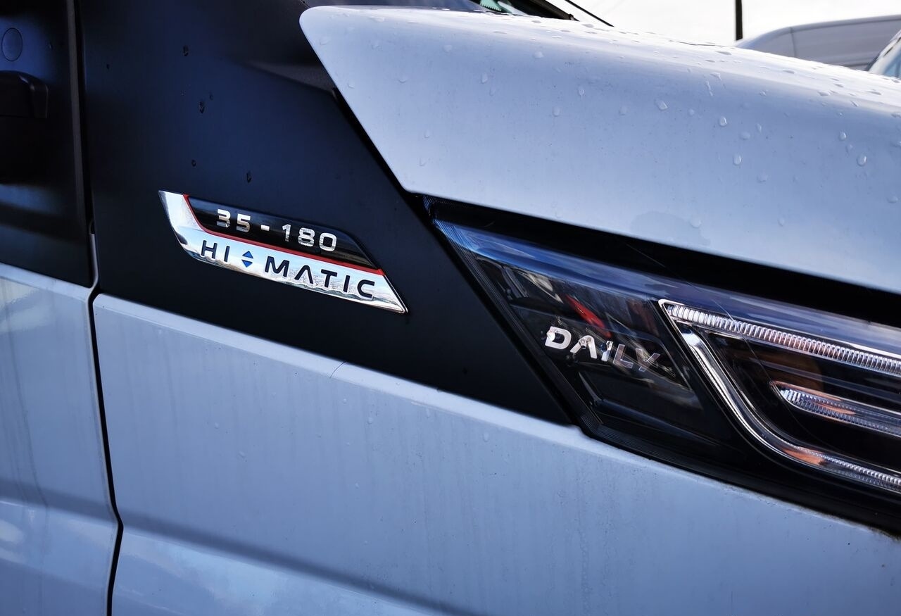 New Panel van IVECO IVECO 35S18HA8 V L4H2: picture 7 New Panel van IVECO IVECO 35S18HA8 V L4H2: picture 7