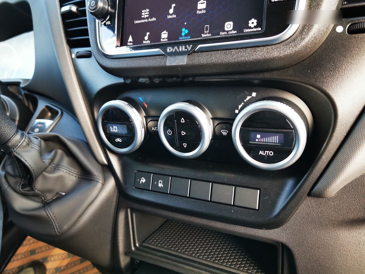 New Panel van IVECO IVECO 35S18HA8 V L4H2: picture 13 New Panel van IVECO IVECO 35S18HA8 V L4H2: picture 13