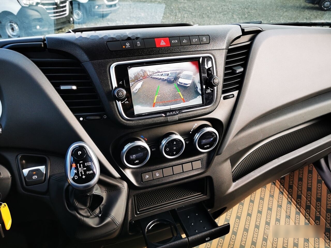 New Panel van IVECO IVECO 35S18HA8 V L4H2: picture 11 New Panel van IVECO IVECO 35S18HA8 V L4H2: picture 11