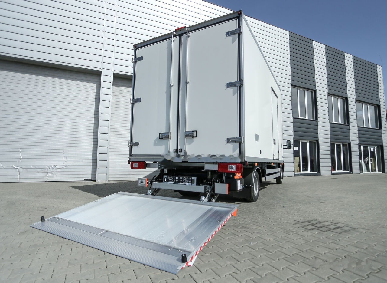 Mercedes-Benz Sprinter 319 - Box van: picture 4 Mercedes-Benz Sprinter 319 - Box van: picture 4